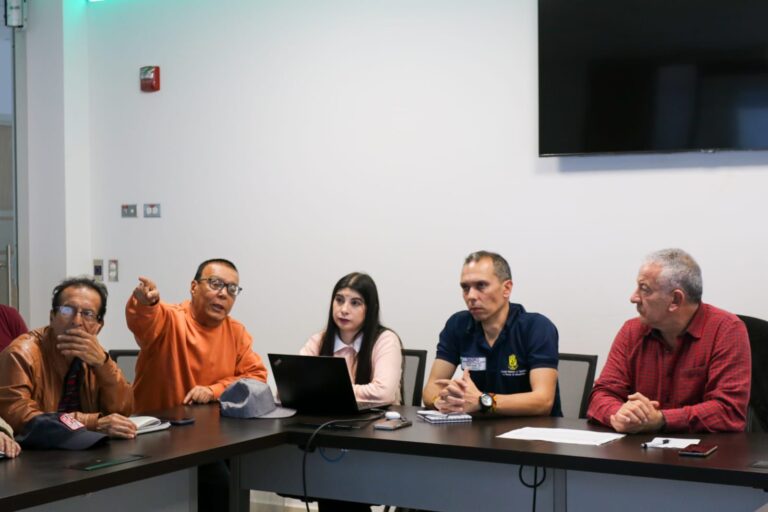 Estudios sobre zona de amenaza volcánica podrían impulsar el desarrollo de poblaciones cercanas al área de influencia del Volcán Galeras