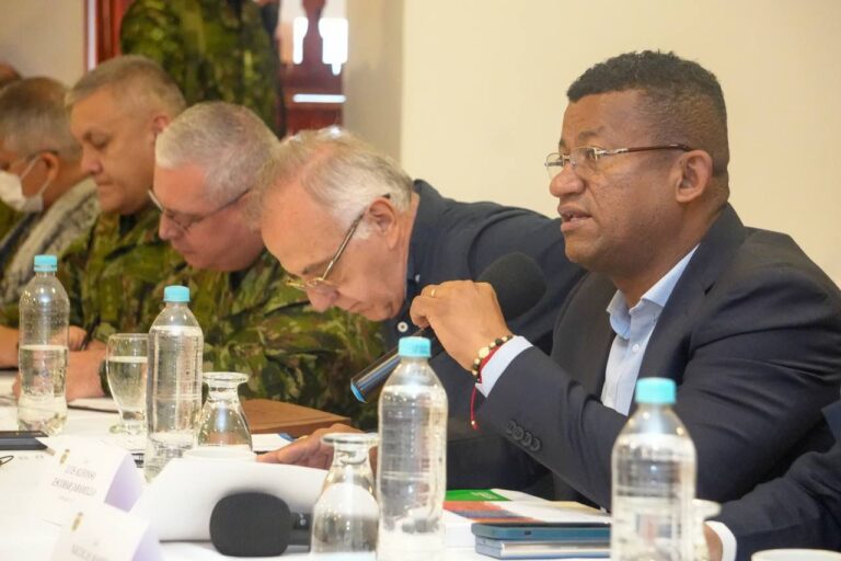 Luis Alfonso Escobar Jaramillo - Gobernador de Nariño