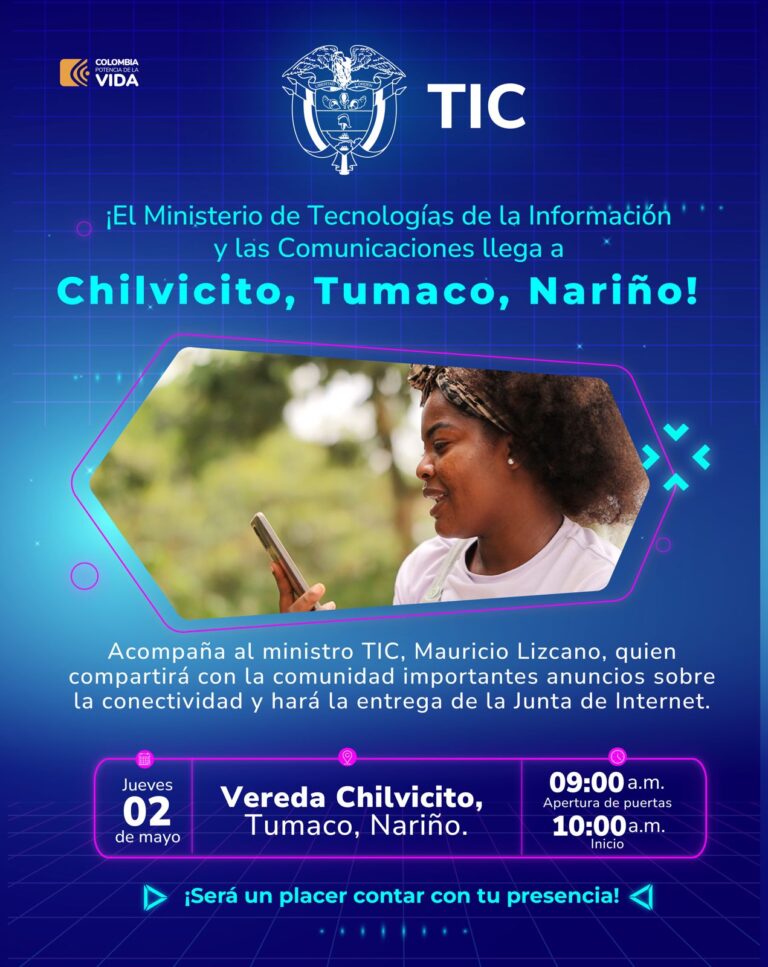Chilvicito, Tumaco, Nariño