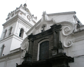 Templo San Juan Bautista