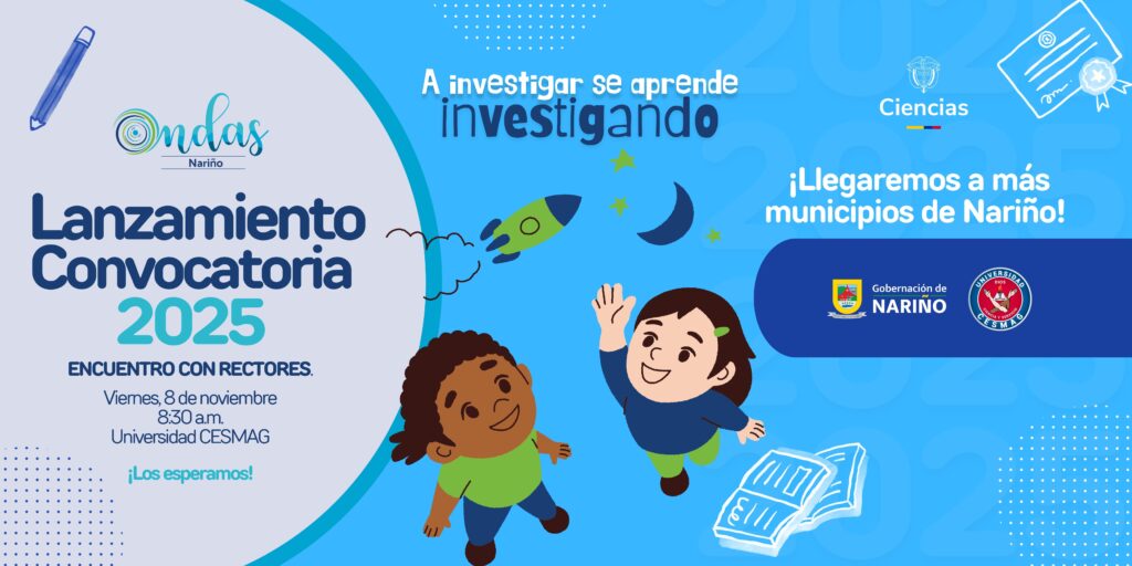 Convocatoria Ondas 2025