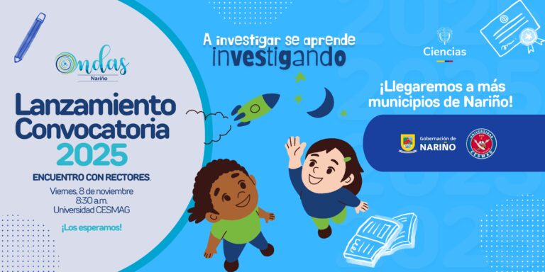 Convocatoria Ondas 2025